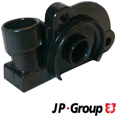 Sensor, throttle position
